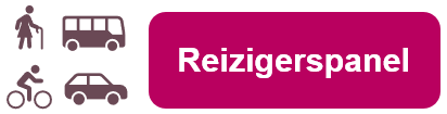 Reizigerspanel