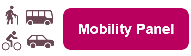 Logo of the Mobility Panel
